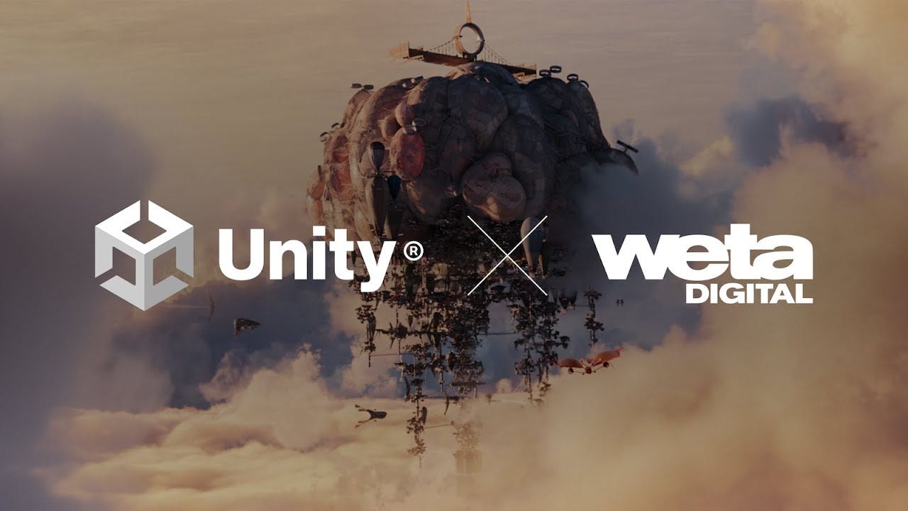 主宰虛擬實境發展的遊戲引擎公司Unity Software｜NYSE:U - Raina.C - Medium