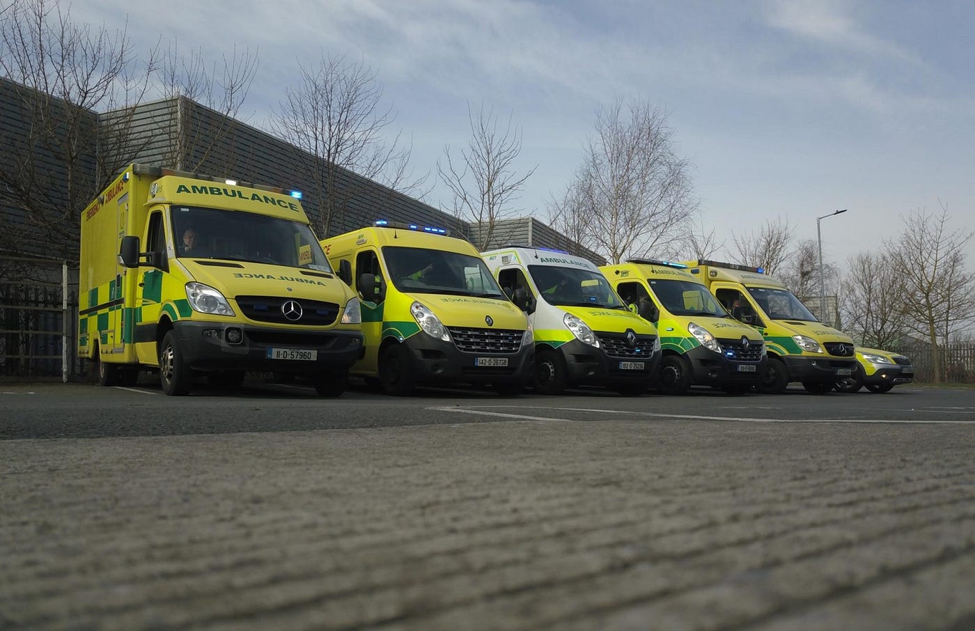 The Best Ambulance Service and Medical Training Academy for Your Emergency  Needs in the UK — Medicore UK | by Medicore UK | Medium