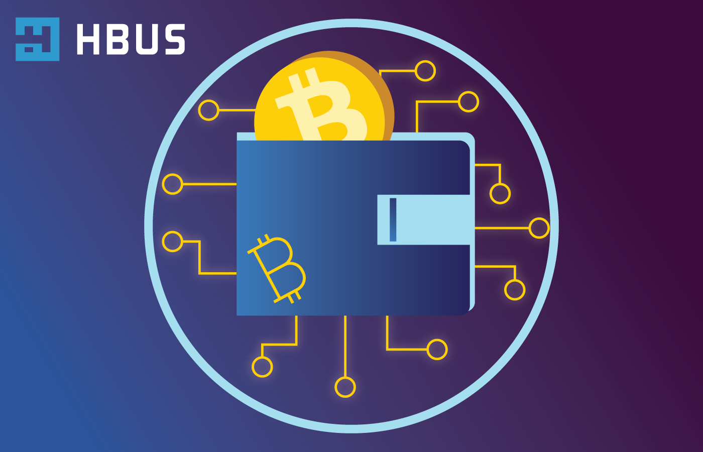 What is a cryptocurrency wallet and how does it work? | by HBUS | HBUS |  Medium