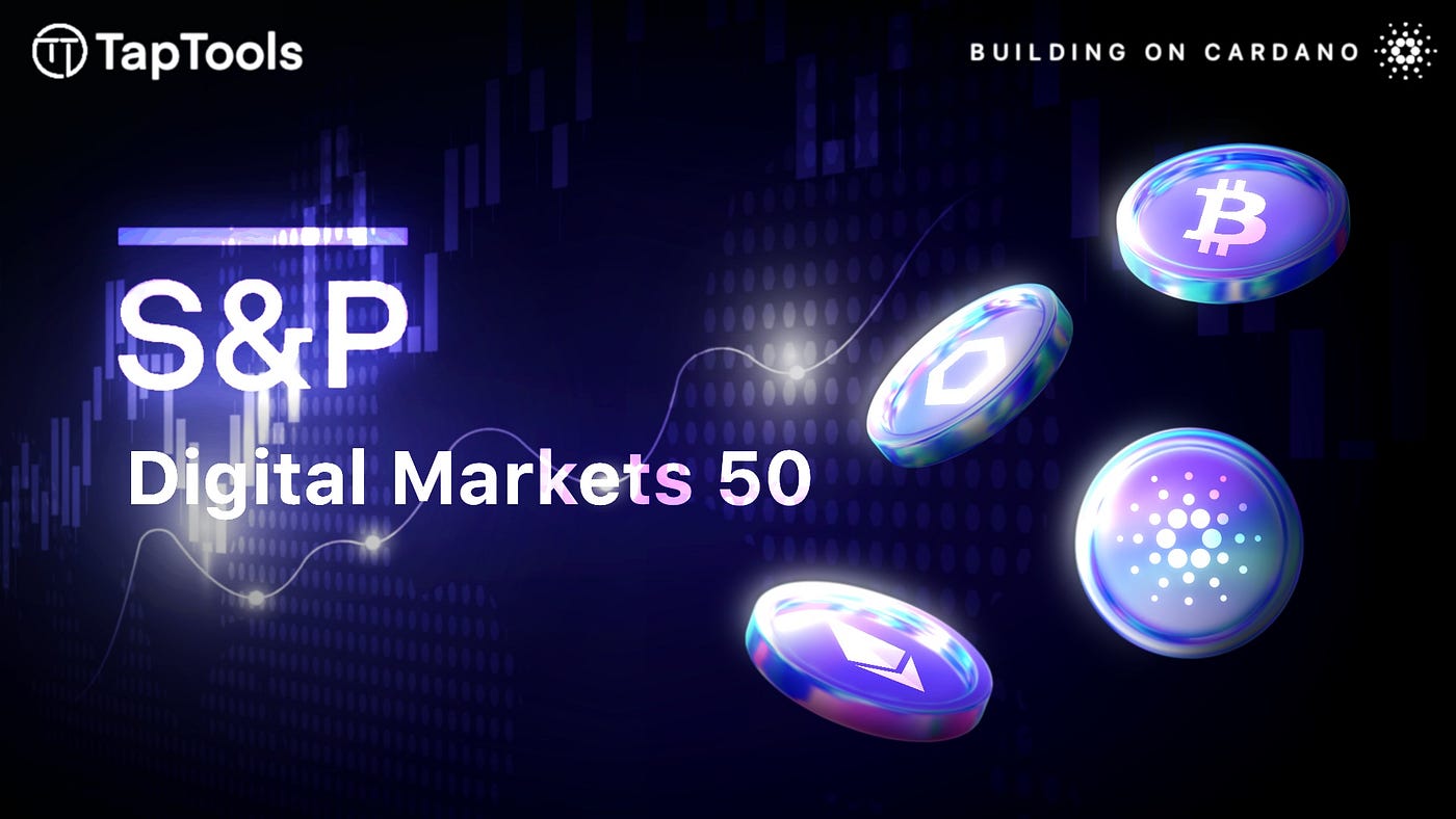 S&p cryptocurrency broad digital market index (78) foto