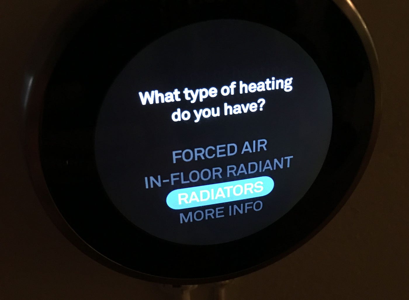 Controlling an ancient millivolt heater with a Nest | by Chris Vale | Medium
