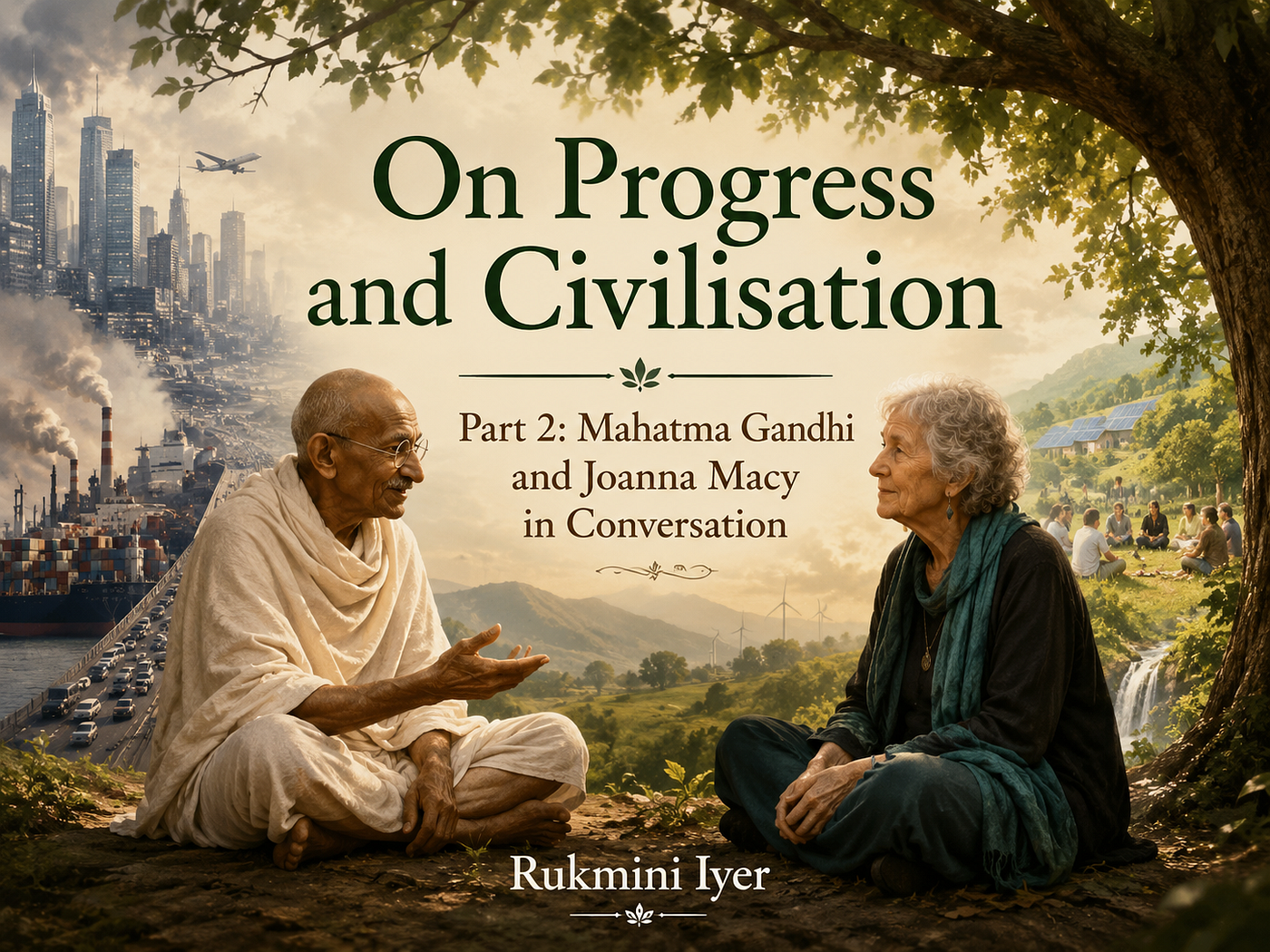 On Progress and Civilisation