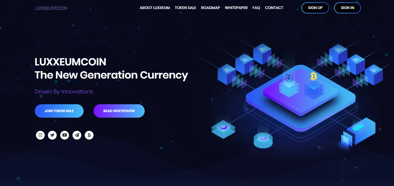 LUXXEUMCOIN (LXX) — A gaming cryptocurrency for the pleasure seekers and  investors alike. | by ɢʜᴏꜱᴛ | Medium