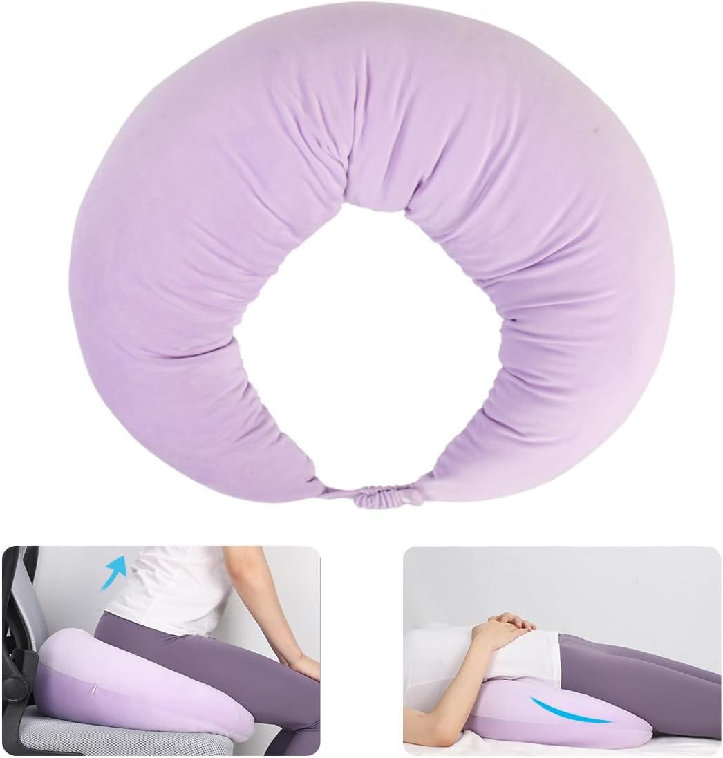 Butt Cushion, BBL Pillow After Surgery Brazilian Butt Lift Pillow for  Surgery Recover, Buttock Pad Hemorrhoids Recovery Pillows