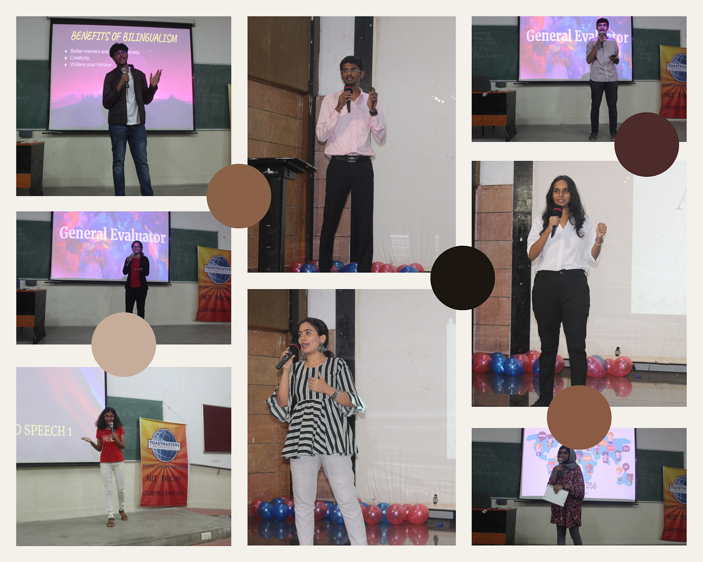 Overcoming the Fear of Public Speaking