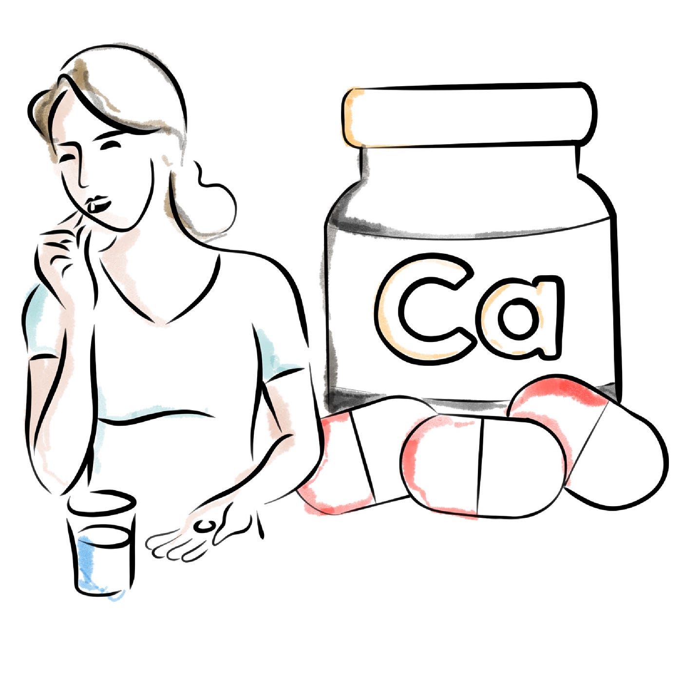 Which calcium supplement is the best ?