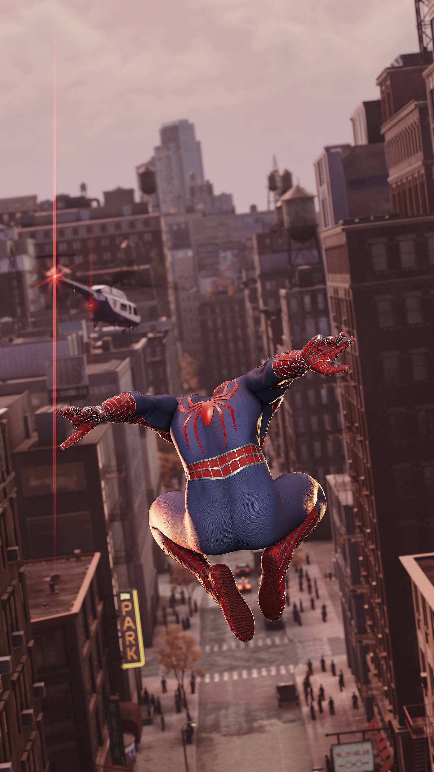 Análise a “Marvel´s Spider-Man Remastered PC”, by Ruben DotPone Pinto, oitobits