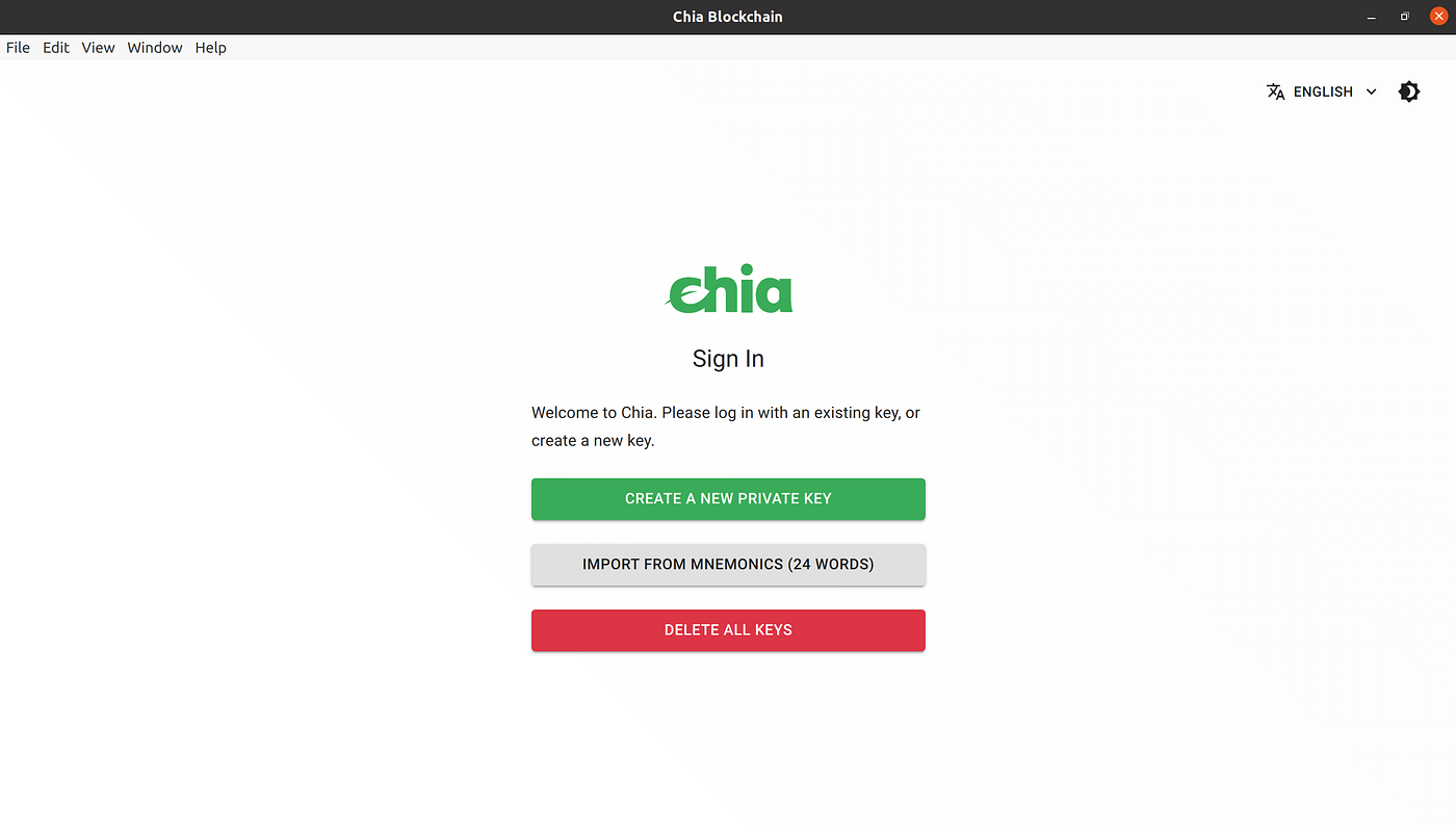 Run a Chia node. Recently, Chia network become popular… | by Arnaud |  Coinmonks | Medium