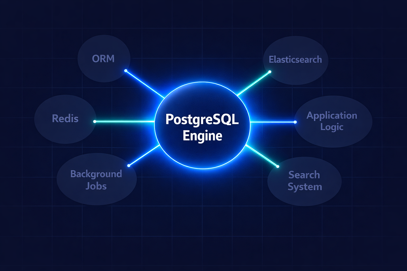Django + PostgreSQL