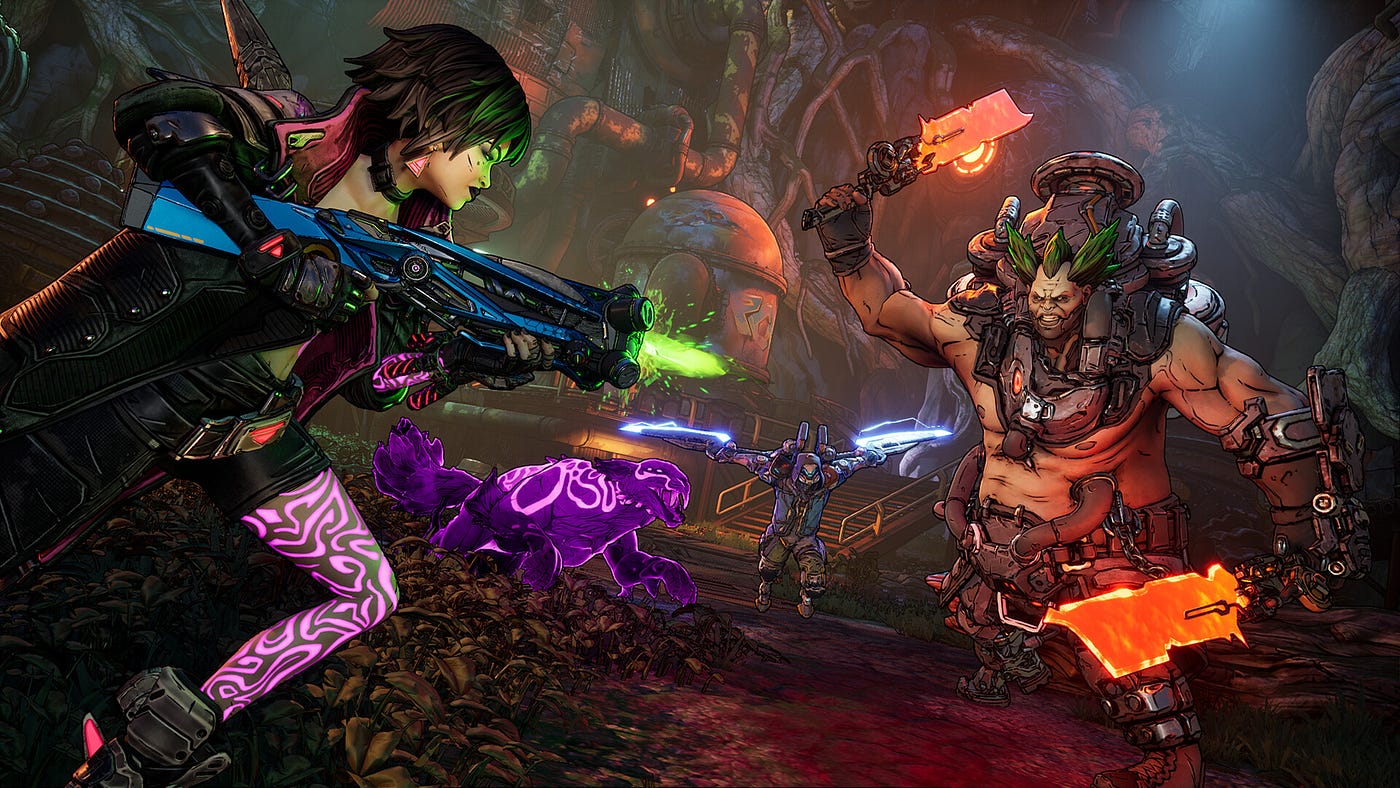 Borderlands 4: Triumph des Chaos mit Struktur