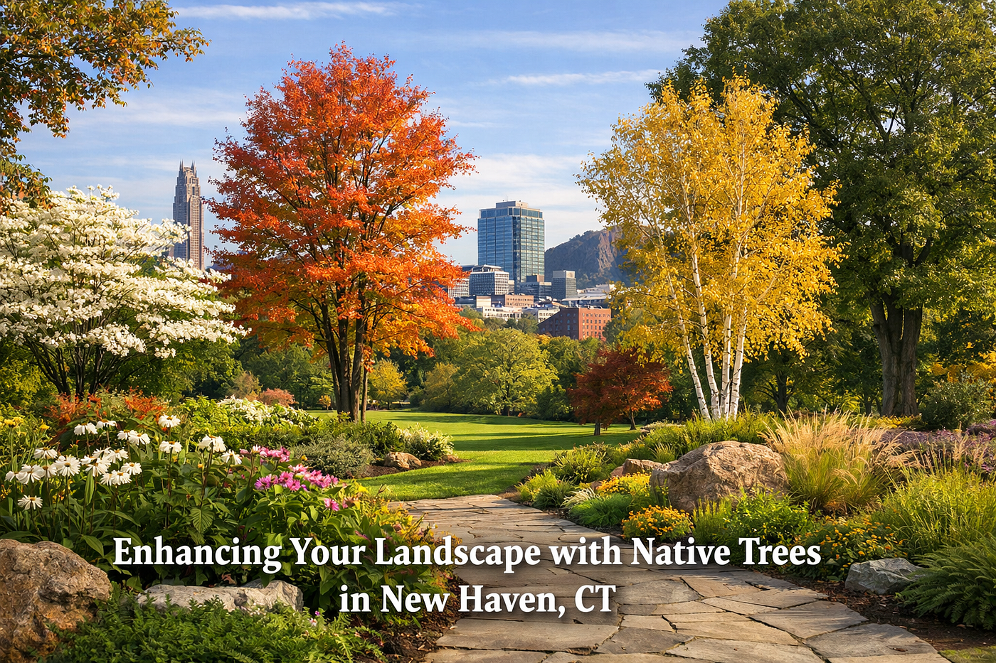 Enhancing Your Landscape with Native Trees in New Haven, CT