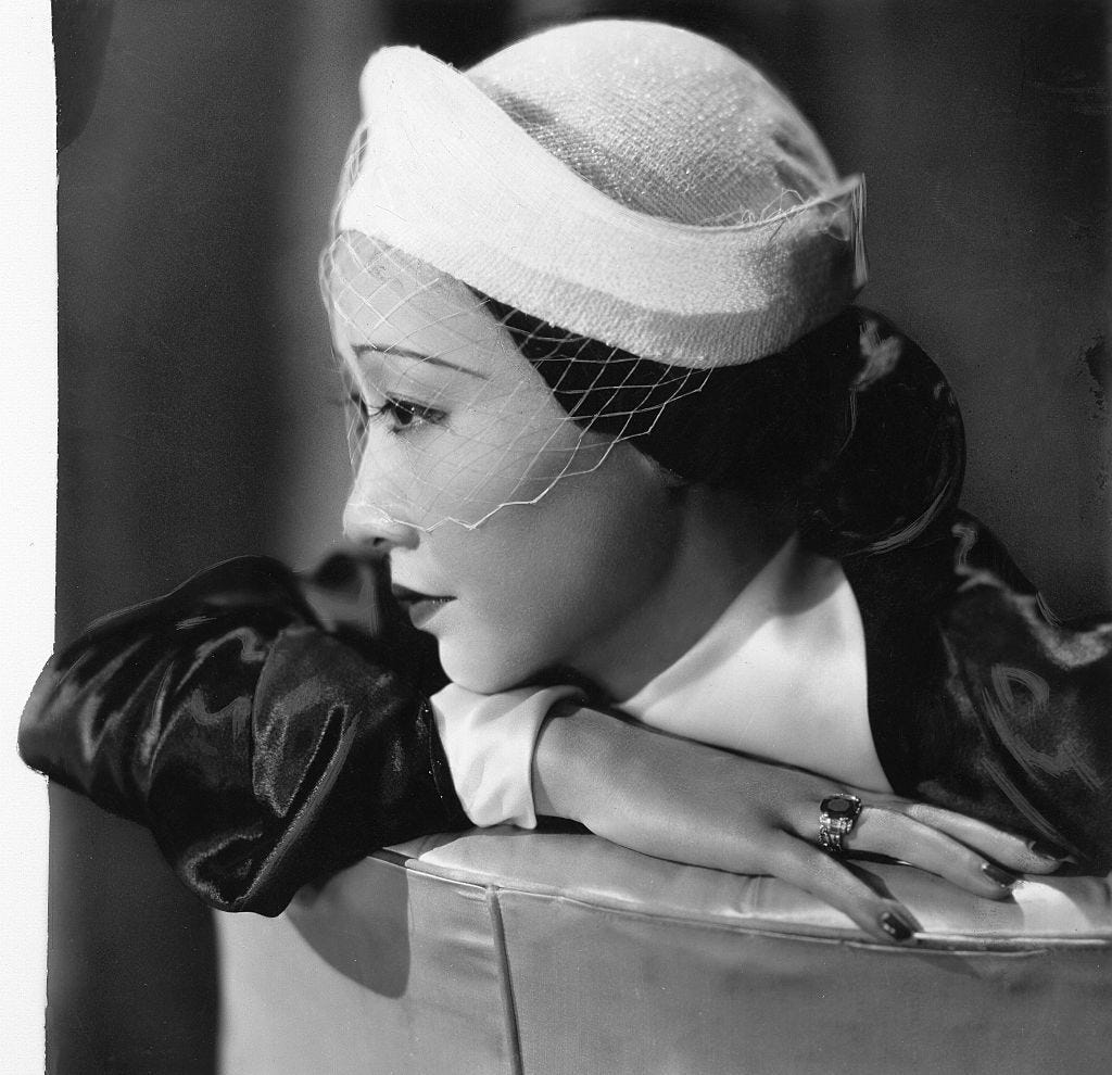 A Cigarette that Bears a Lipstick's Traces | by Katie Gee Salisbury