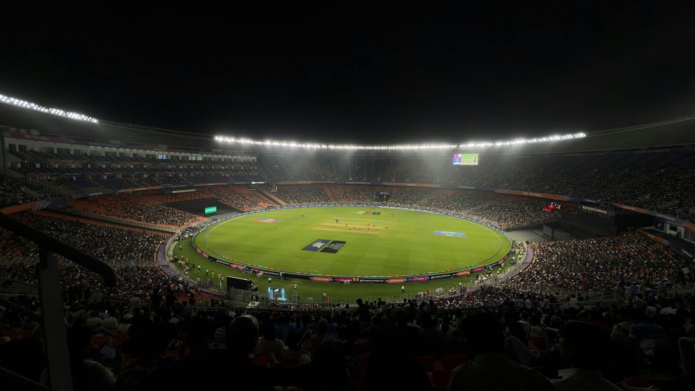 IPL 2026: Why Cricket Is Still a Game of Bat and Ball