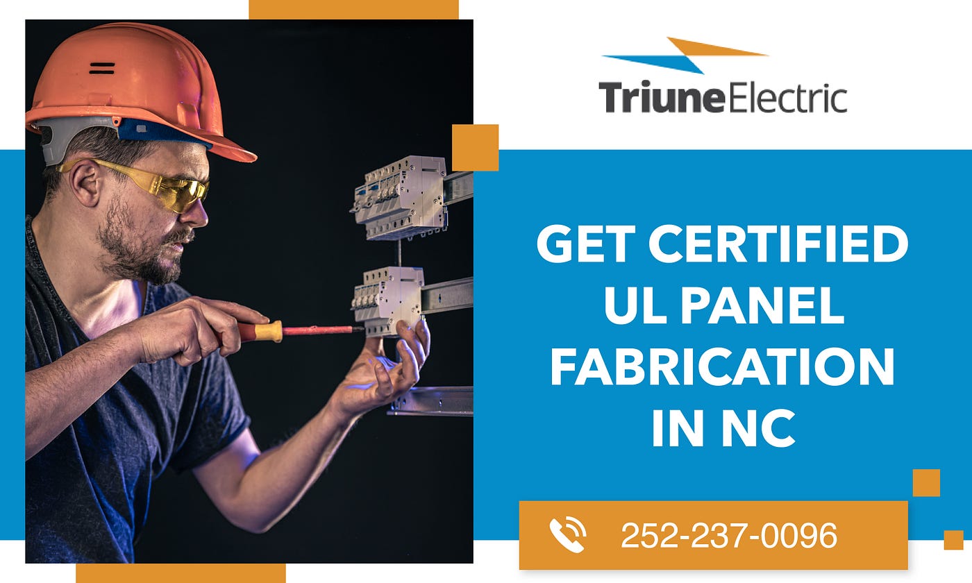 Get Quality UL Panel Fabrication with Unmatched Precision!