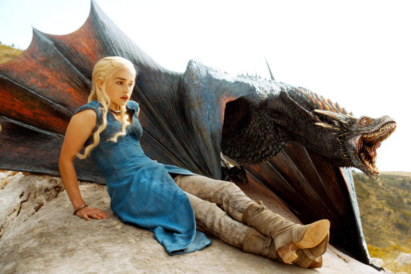 Was 'Game of Thrones' supposed to mean anything? Only if you