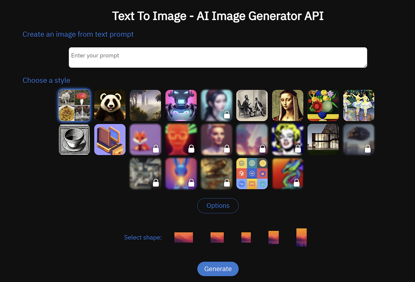 AI Image Generator Is Coming To Medium? | by Jim Clyde Monge ...
