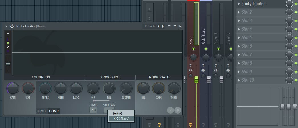 Fruity Limiter Tutorial: The Basics, Advanced Features, Tips and Tricks |  by Meraj Mohammadi Oulaghi | Medium