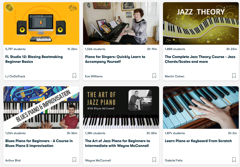 How to Learn Jazz Piano Online (Free And Paid Options) - Best Music Courses