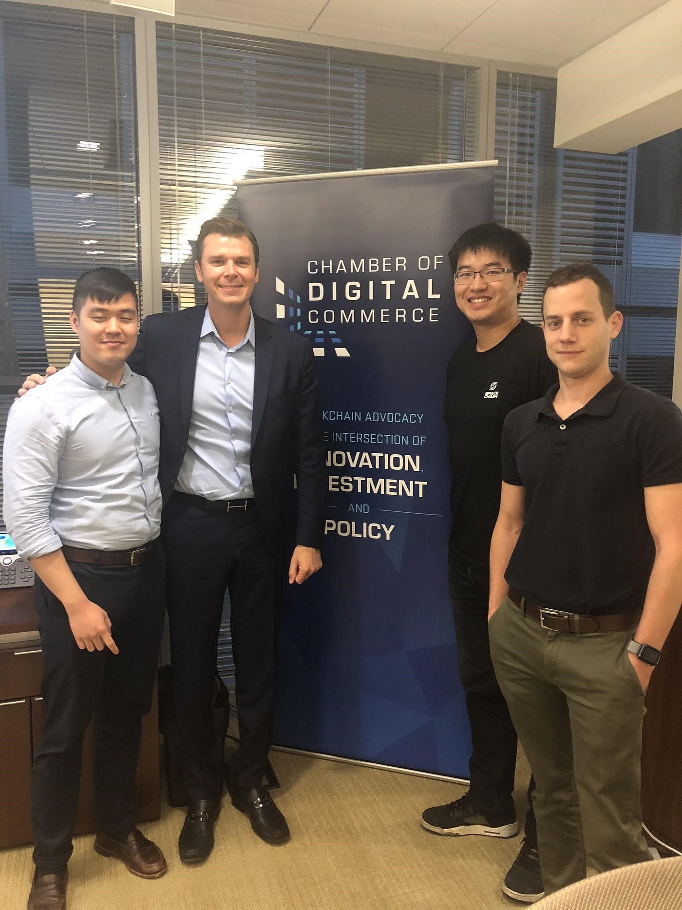 SpaceChain Weekly Report (July 30 to Aug 5) | by SpaceChain | Medium
