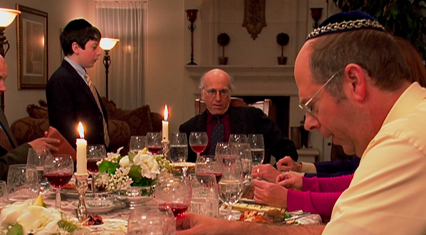 The 9 Best Jewish Moments from Curb Your Enthusiasm