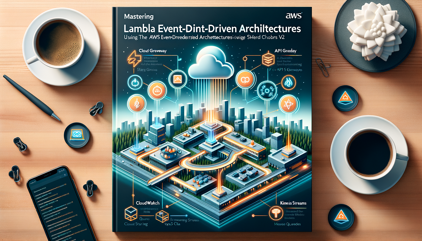 AWS CLI v2 by Examples: Master Lambda Event-Driven Architectures with Event Sources
