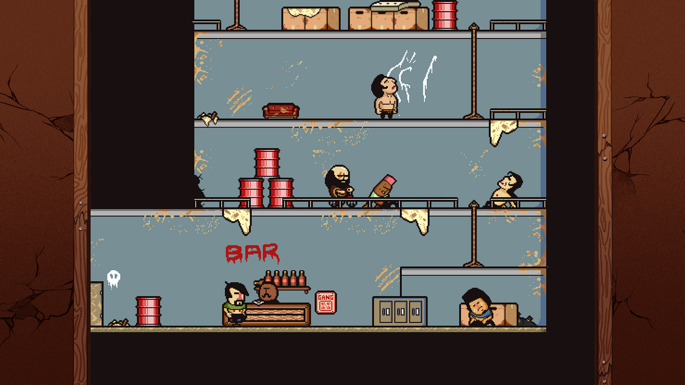 Monday Misfires Part 5: Lisa isn’t the indie gem people say it is.