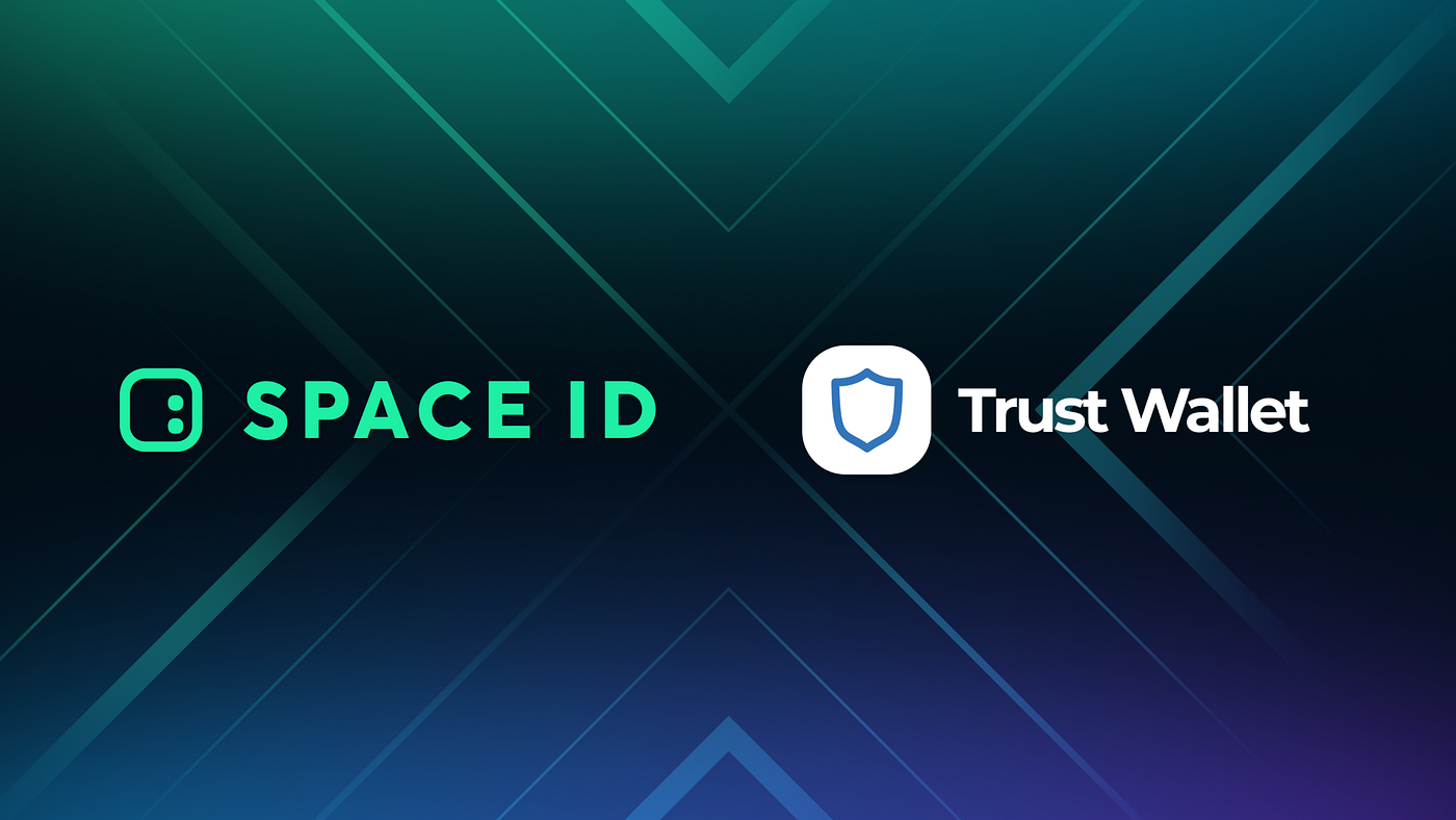 bnb Domain Name is Now Supported by Trust Wallet | by SPACE ID | Medium