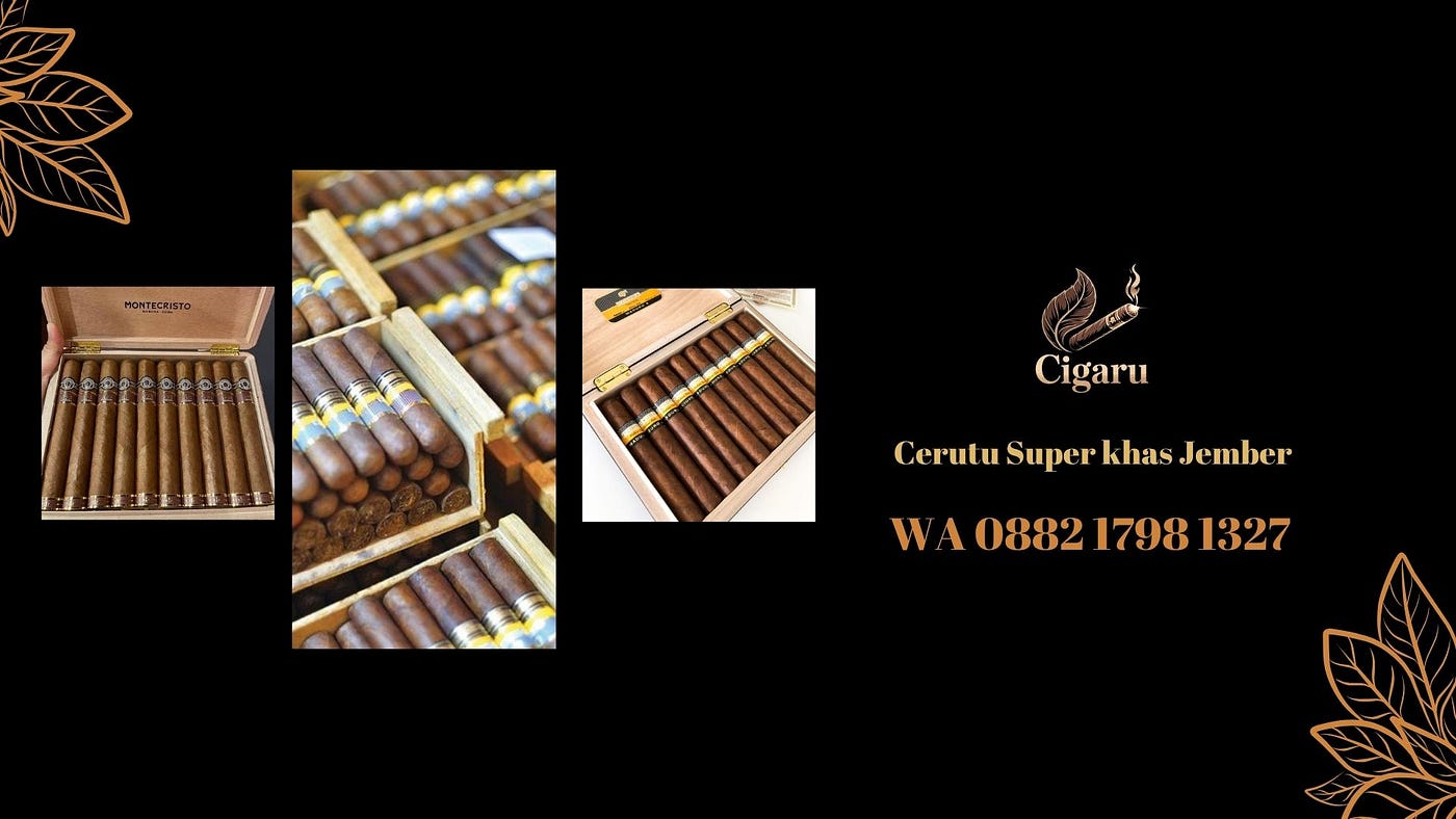 Harga Rokok Cerutu Romeo Y Julieta Call.0882 1798 1327 Cita Rasa Elegan…!!