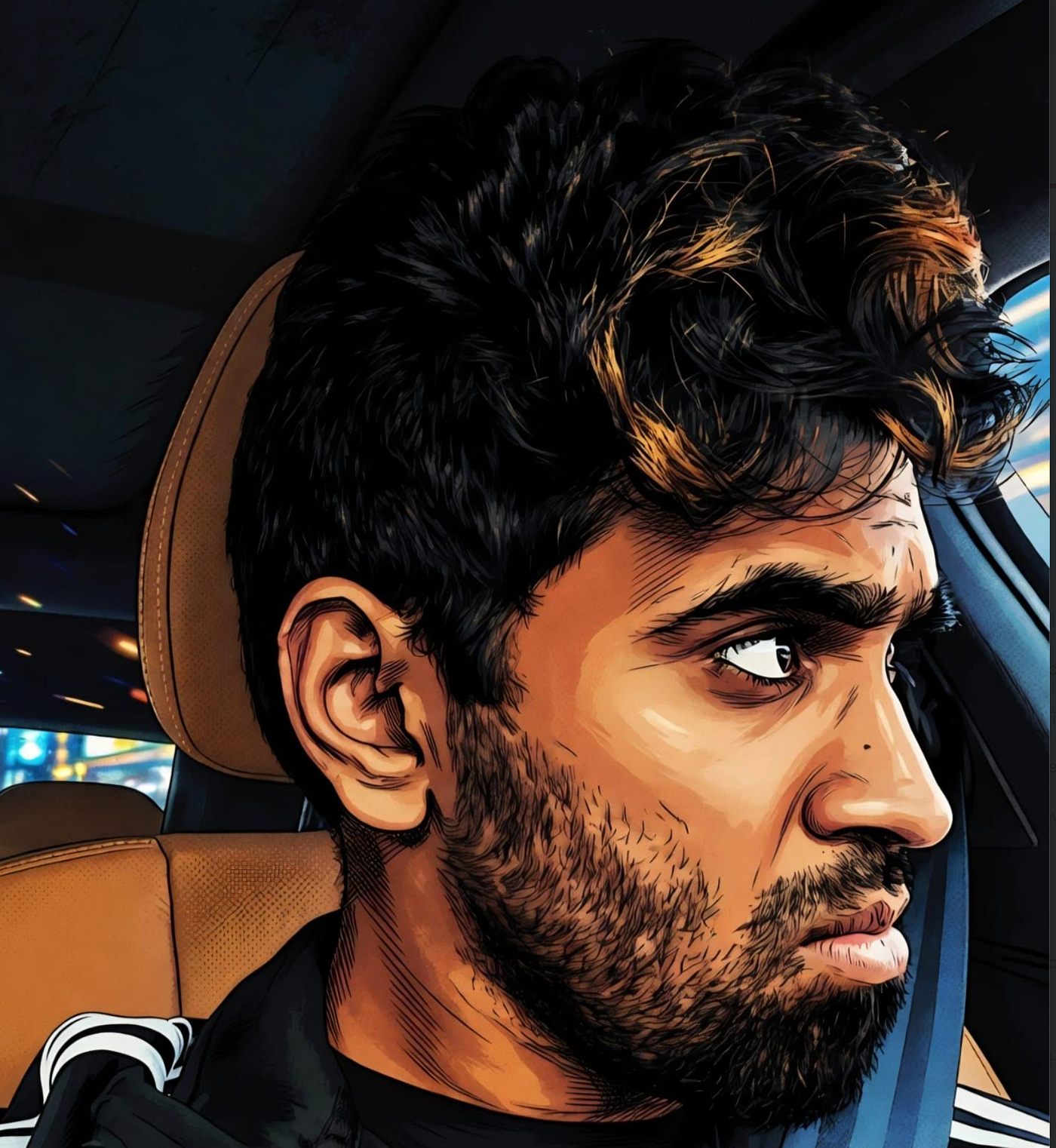 Vasanth JB