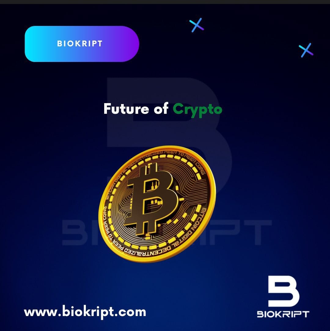 Biokript Token: Your Path to Secure and Ethical Crypto Trading | by Becky  Jonathan | Medium