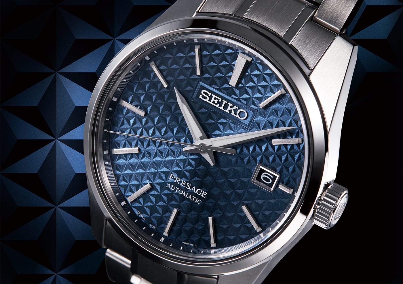 Opinion: Is the Seiko Presage Sharp Edged Series the SARB033 replacement in  2020? | by Gerald Lee | watchyourfront | Medium