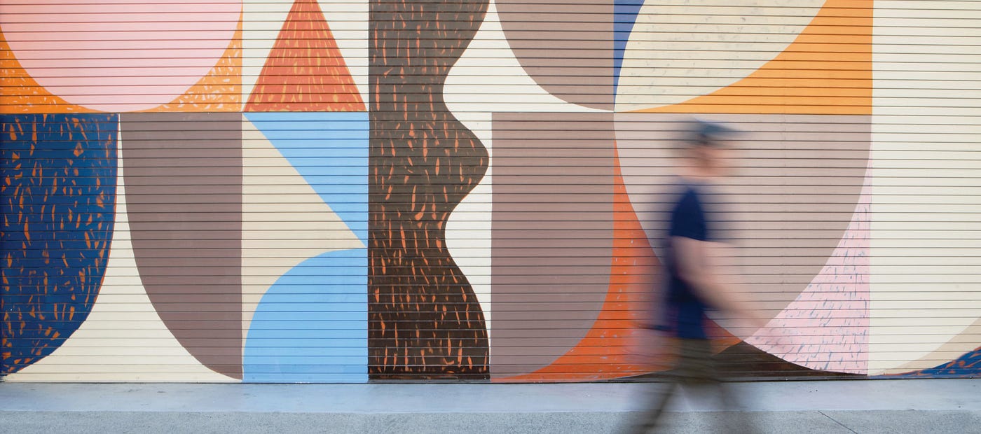 Transforming Spaces Into Stories Through Public Art & Murals