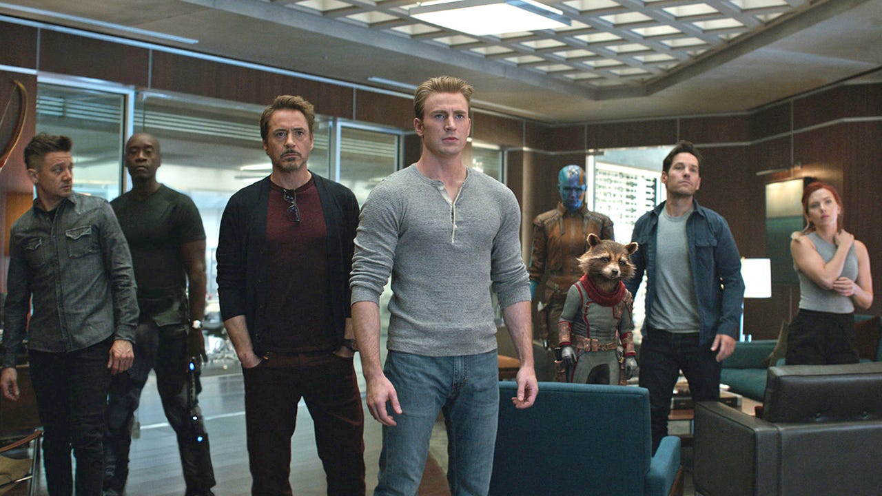 Avengers Endgame' Review: [Spoiler Alert] Major scene is a big nod