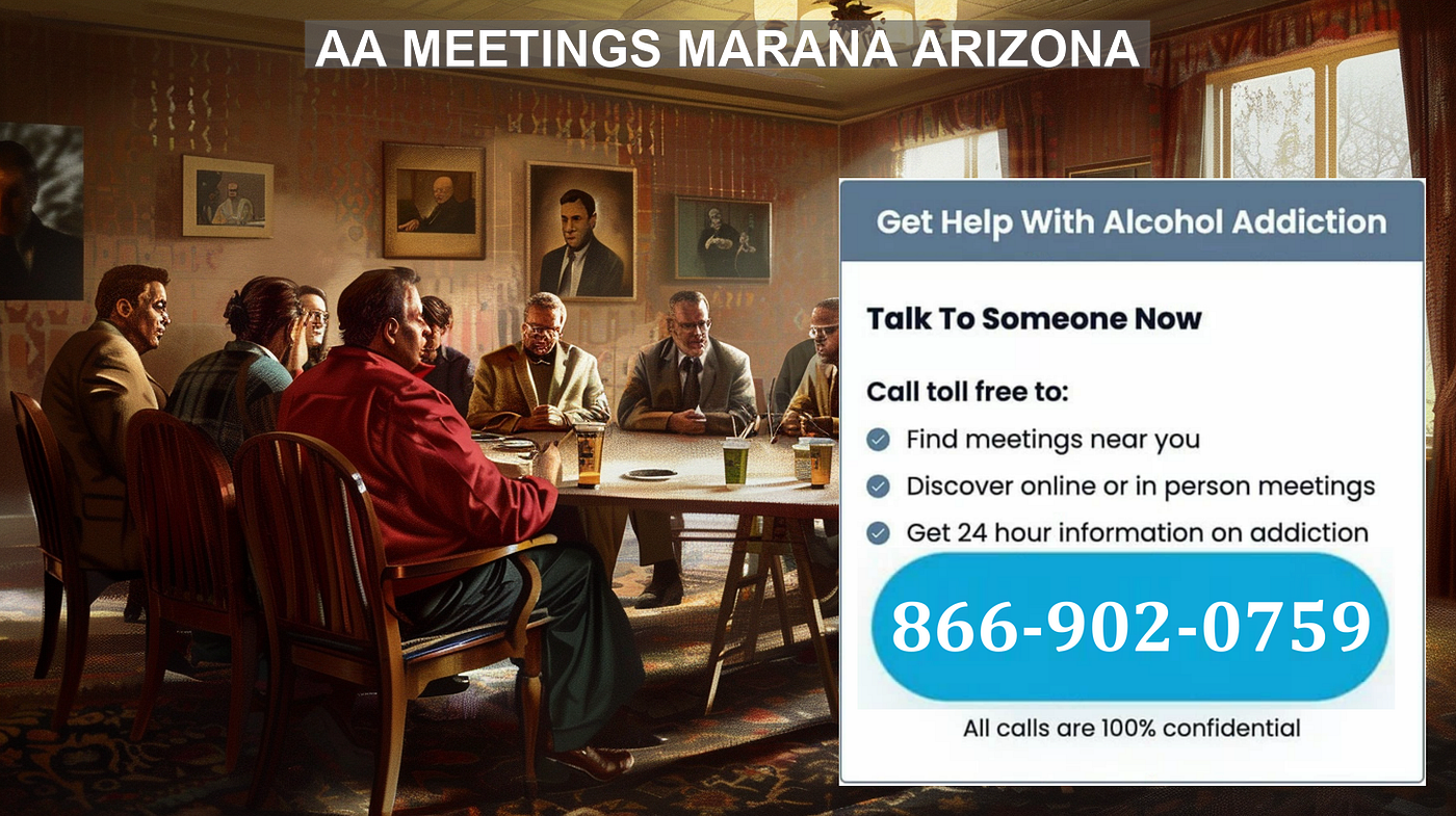 AA MEETINGS MARANA ARIZONA