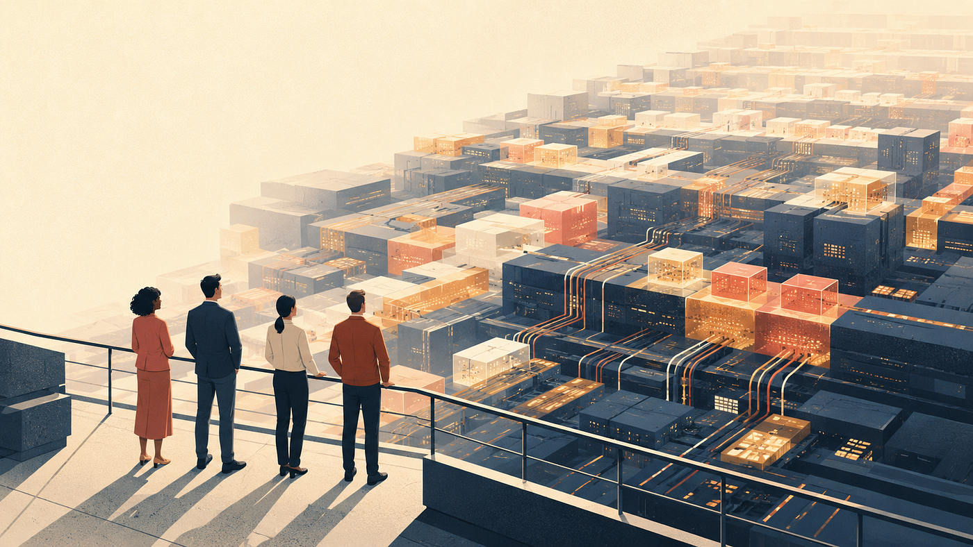 Six Engineers, 76 Days, and Why AI-DLC Is Now Essential