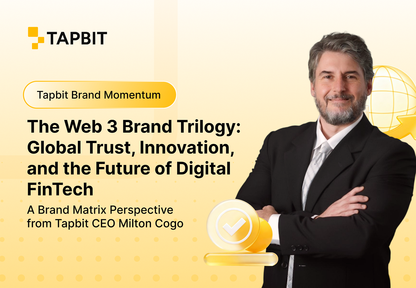 Tapbit’s Rise: From Innovative Solutions to a Trusted Digital Asset Platform