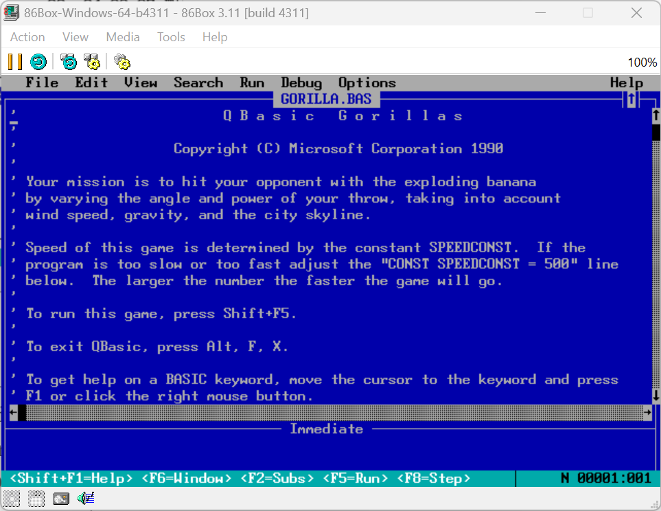 The MS-DOS 6.22 supplemental disk | Medium