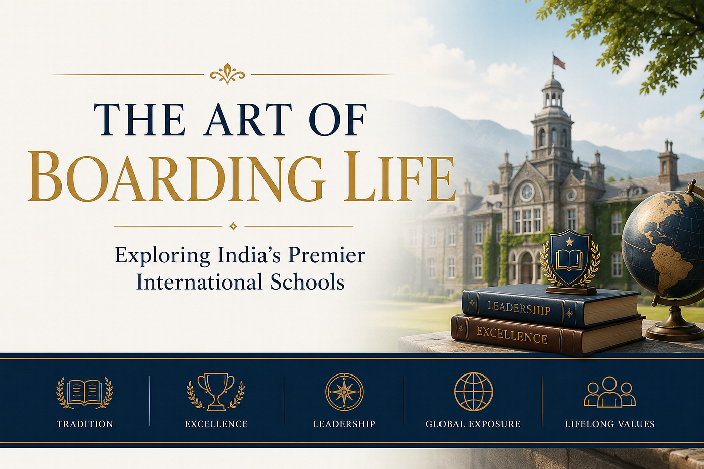 The Art of Boarding Life: Exploring India’s Premier International Schools