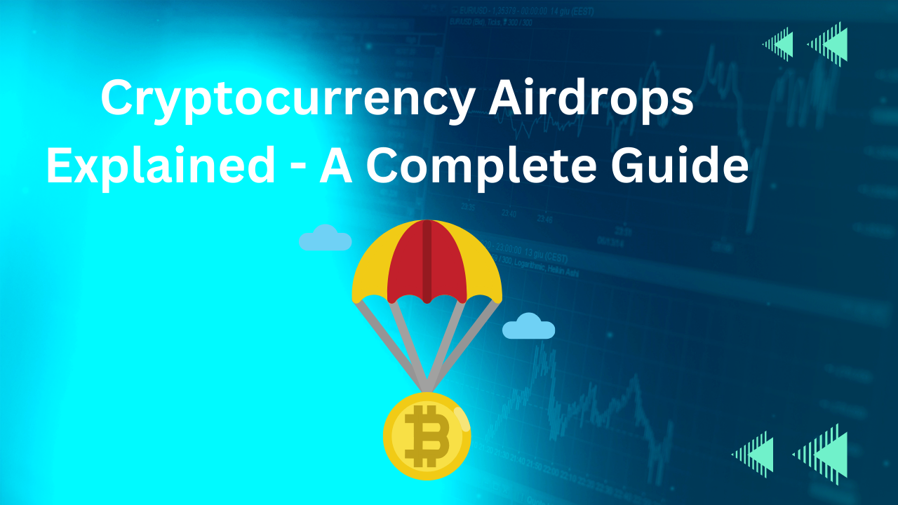 Cryptocurrency Airdrops Explained — A Complete Guide | by Digifortune |  Medium