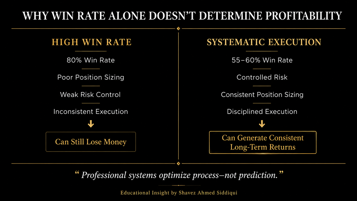 How Do Trading Systems Generate Consistent Returns in Unpredictable Markets Without Predicting…