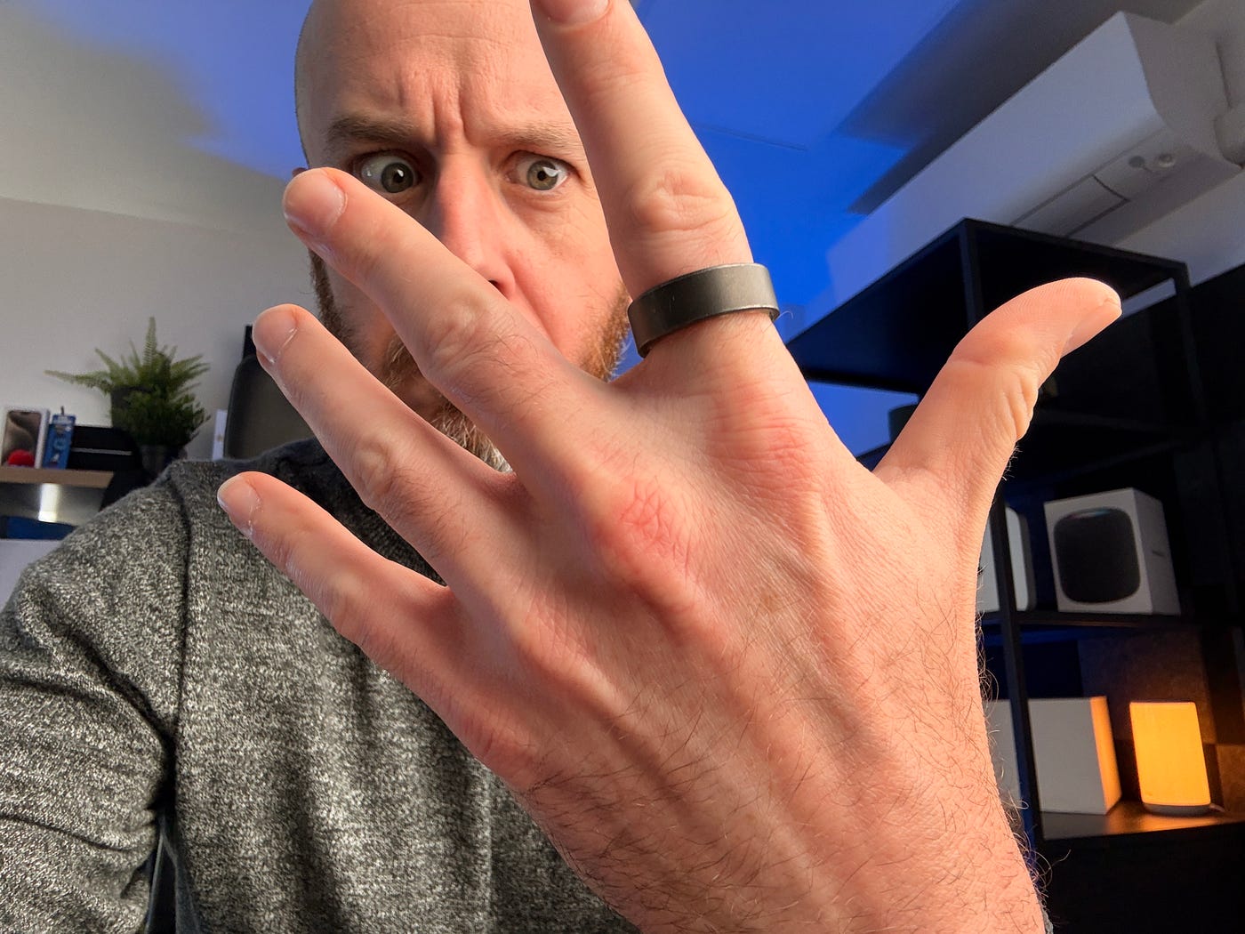 I Wore The Ultrahuman Ring AIR For 6 Months: This Is What I I Wore The Ultrahuman Ring AIR For 6 Months: This Is What I