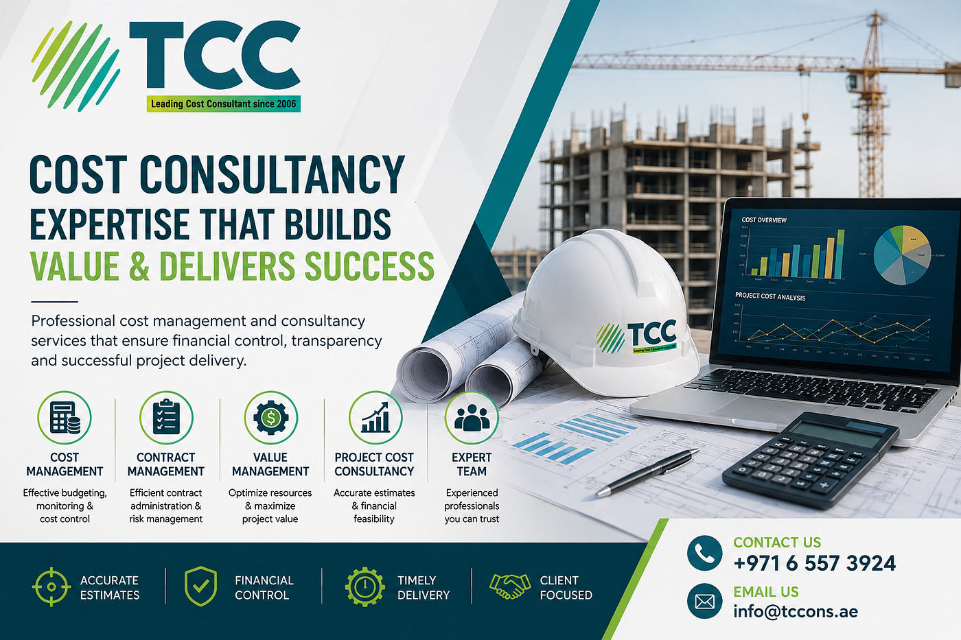 Effective Cost Control In Construction Project Management