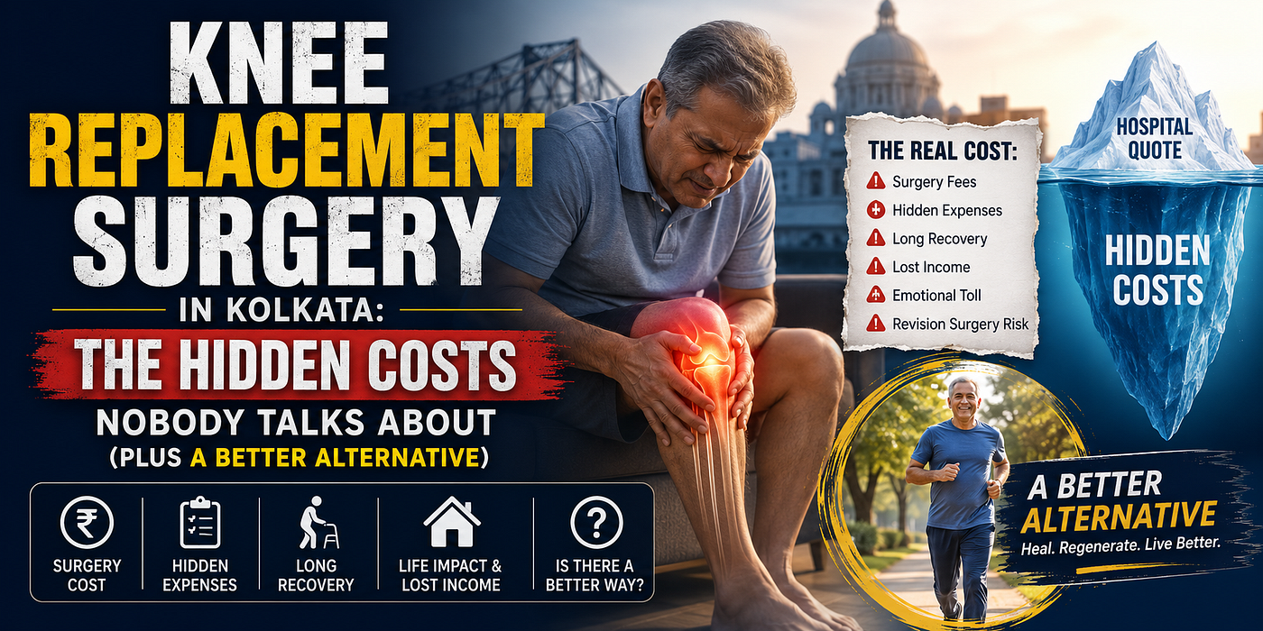 Knee Surgery Cost In Kolkata