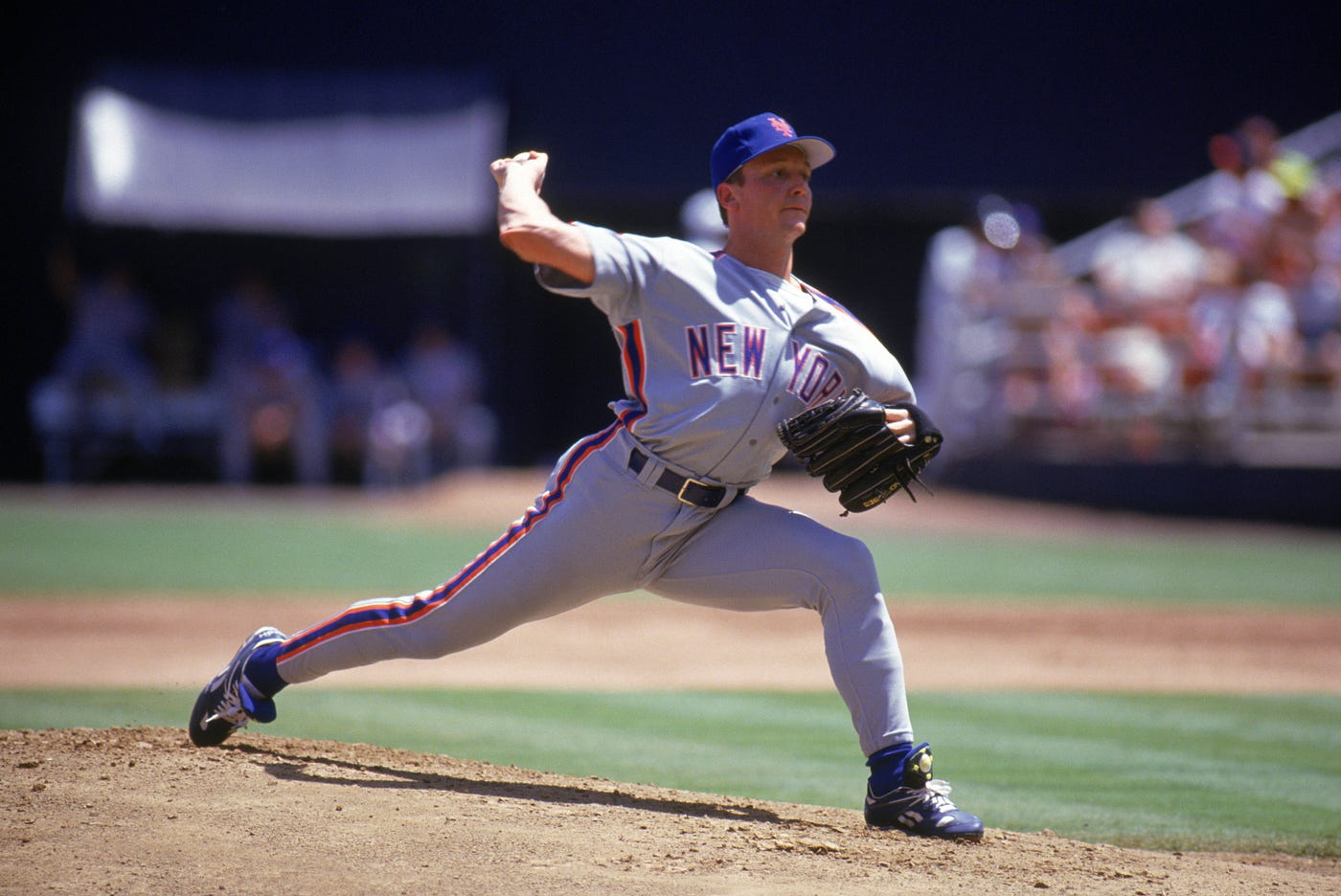 David Cone Strikes Out 19 