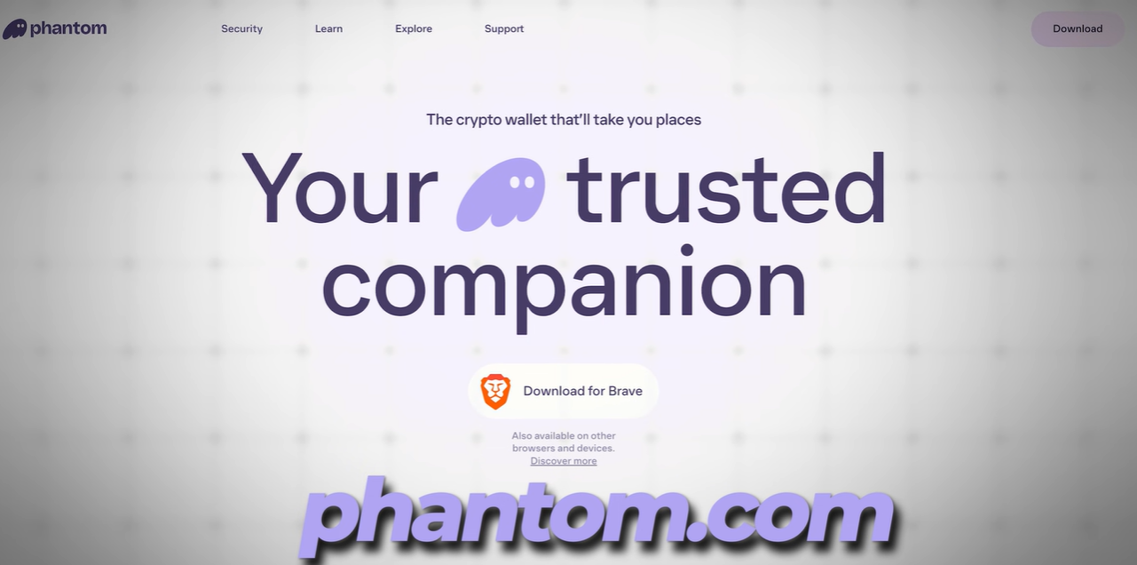 Phantom Wallet Tutorial 2025: Setup, Swaps, NFTs & Drop Potential! | by  Dominalt | Coinmonks | Medium