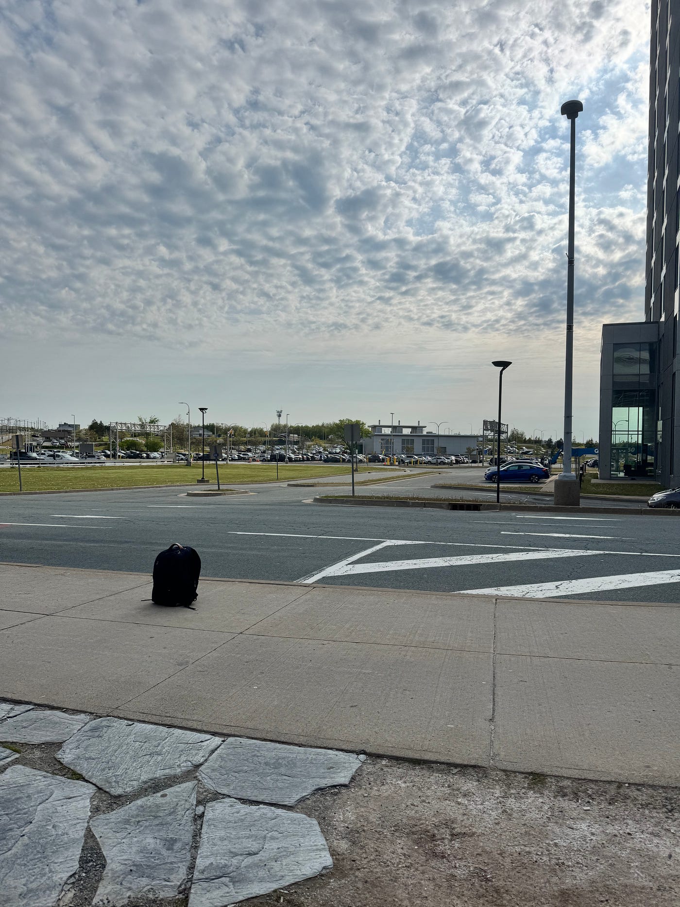To My Dear Halifax,