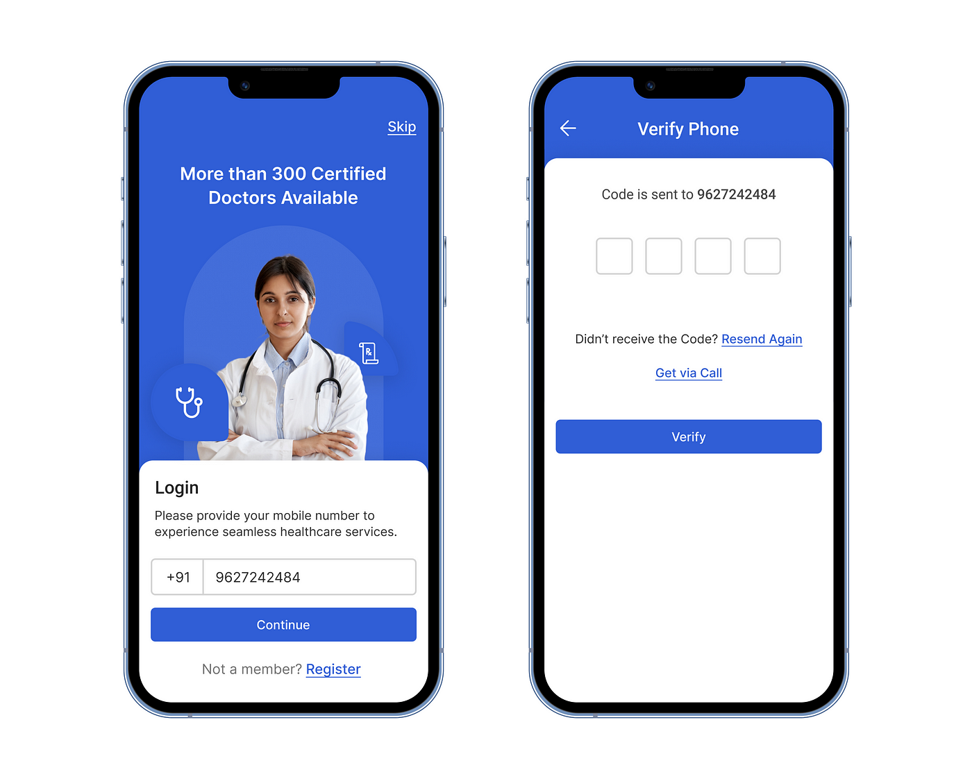 Transforming Healthcare with MEDIC Doctor App: A Case Study, by Dinesh  Samala