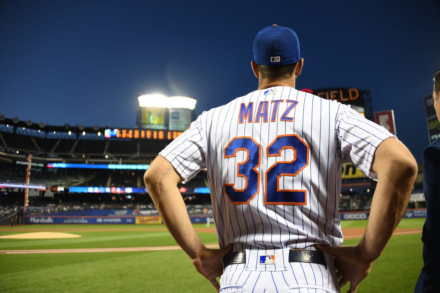 Chatting with Steven Matz. We caught up with Steven Matz to see…, by New  York Mets