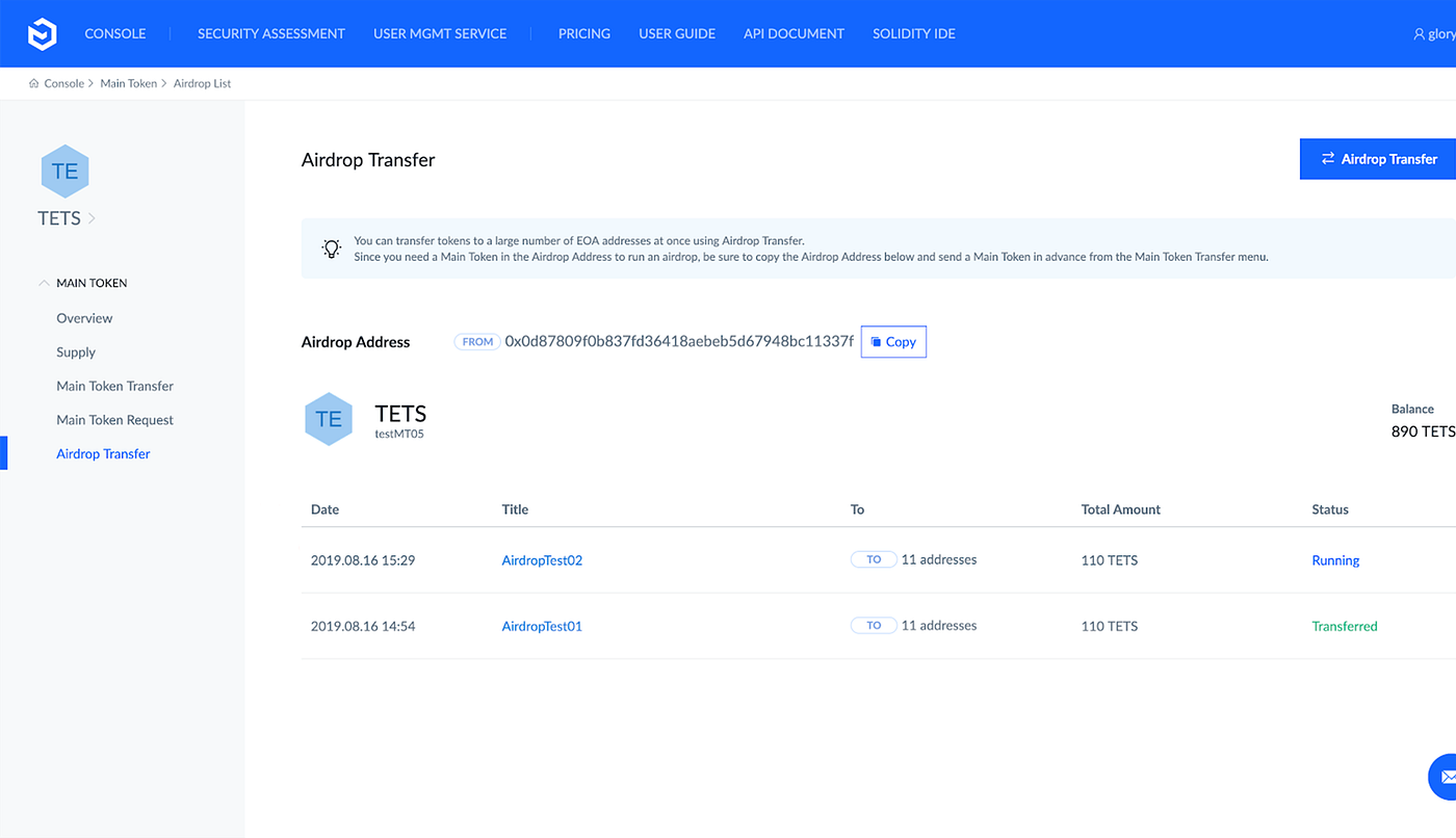 Token Swap Guide]. Swap ERC20 based Token into Luniverse… | by Shampoo |  Luniverse | Medium
