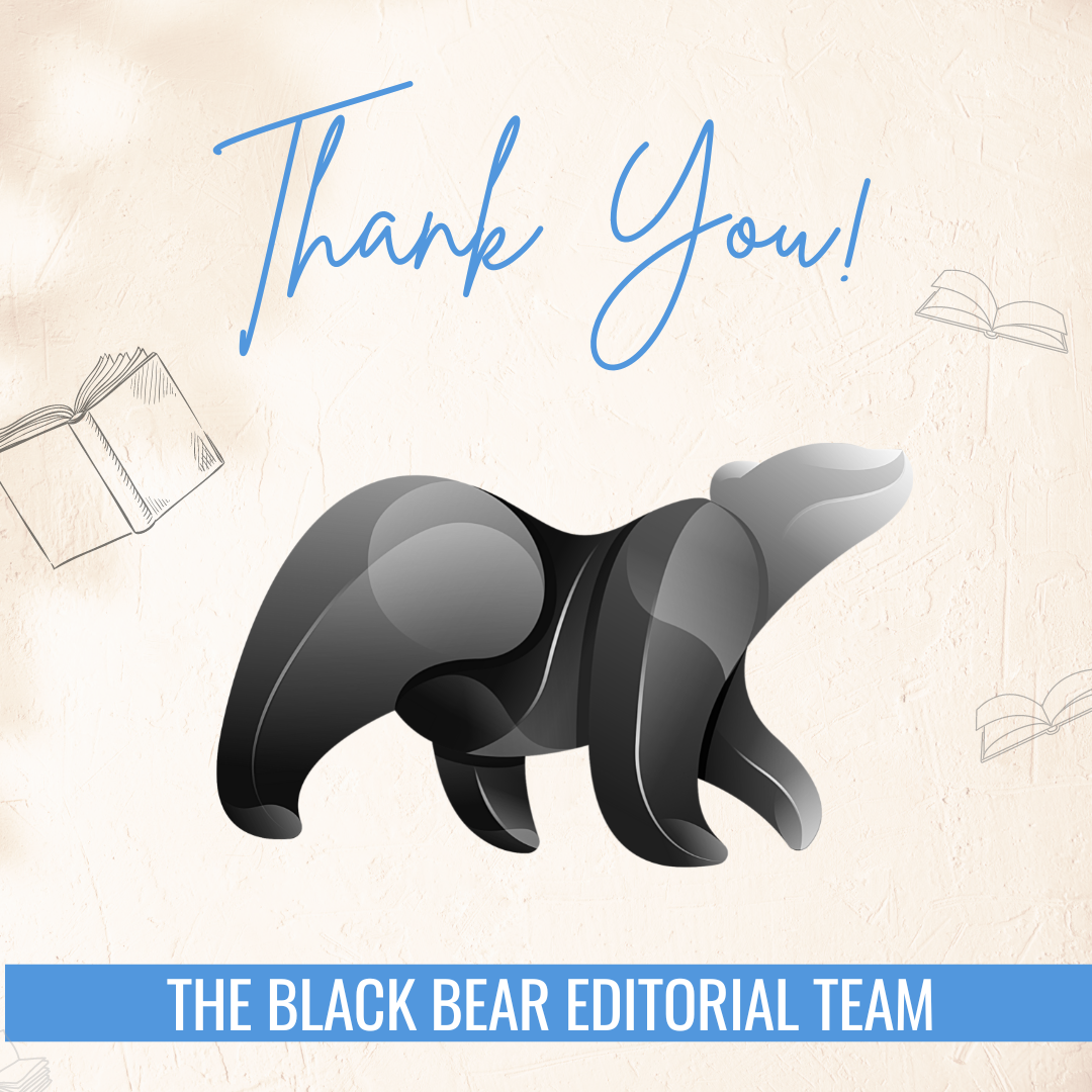 What Does the Name “Black Bear” Mean?, by KiKi Walter, Black Bear